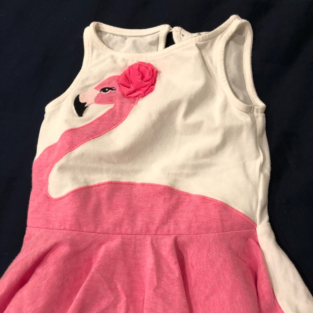 Baby Gap flamingo shirt 3T